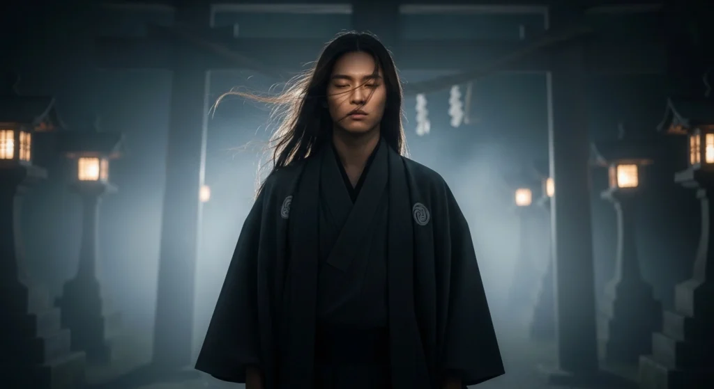 Japanese Names That Mean Death