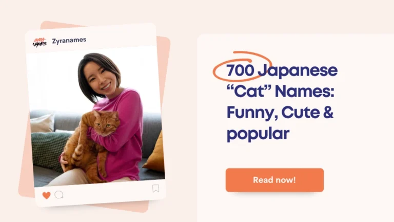 Japanese Cat Names