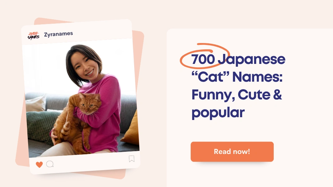 Japanese Cat Names