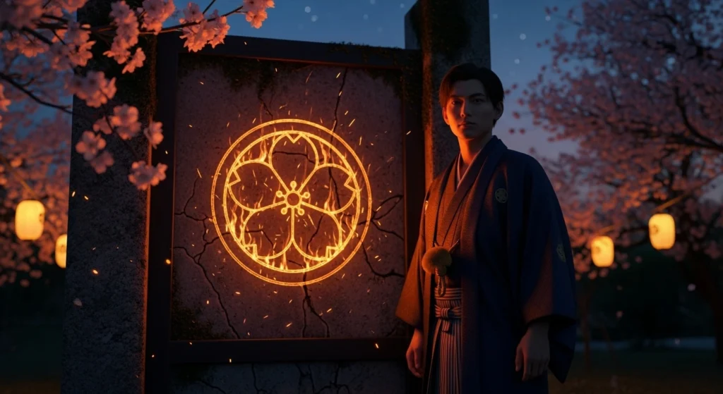 Japanese Last Names That Mean Fire