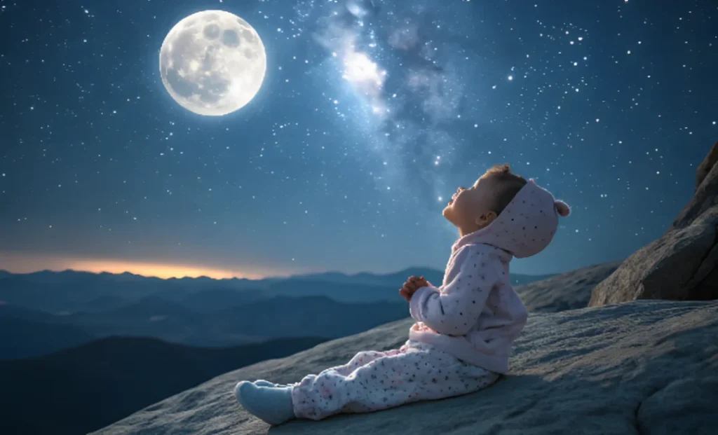 Japanese Names That Mean Moon