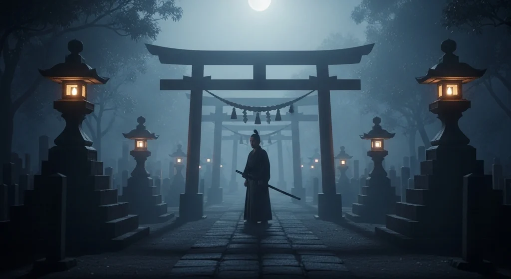 Japanese Names That Mean Death