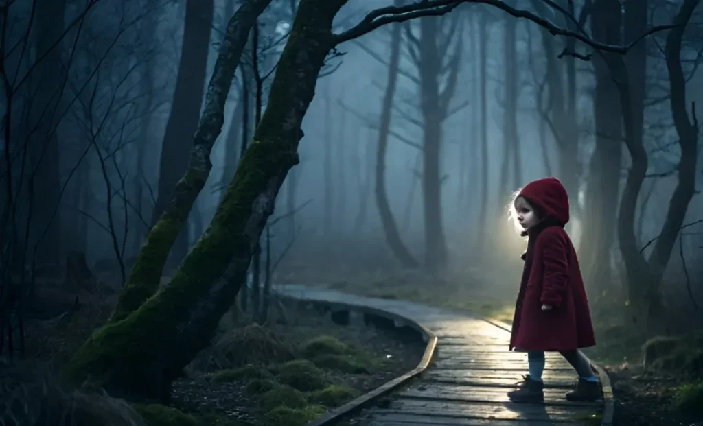 Japanese Names That Mean Dark