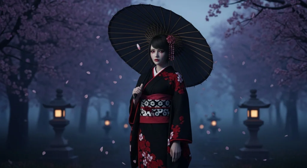 Japanese Names That Mean Death