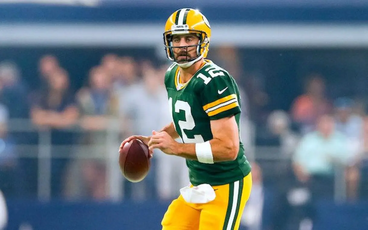 Aaron Rodgers Fantasy Names