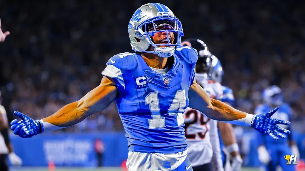 Amon Ra St Brown Fantasy Names