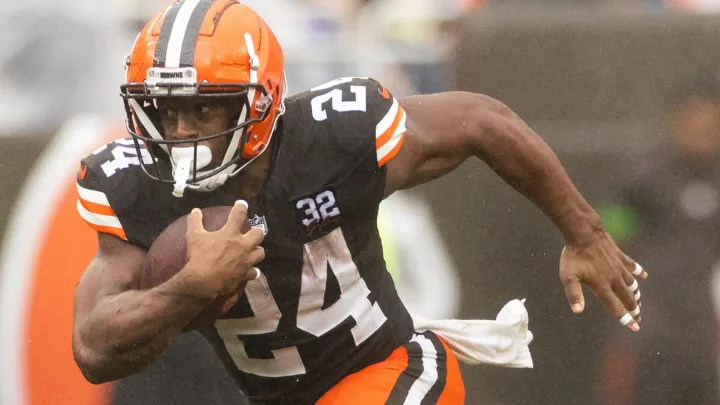 Nick Chubb Fantasy Names