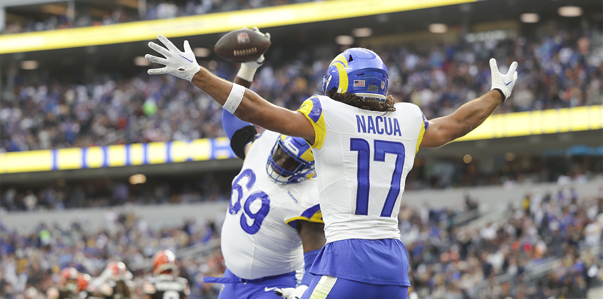 Puka Nacua Fantasy Names