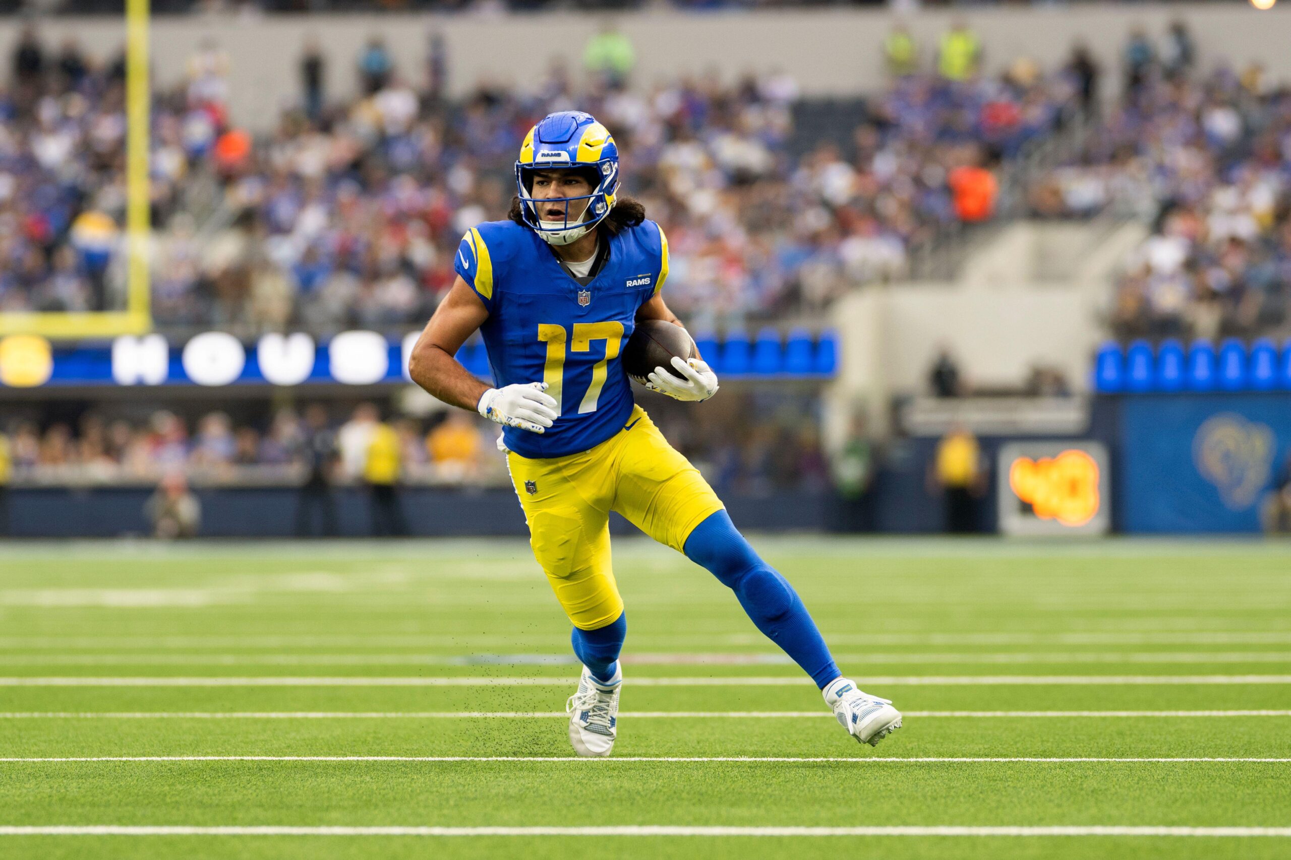 Puka Nacua Fantasy Names