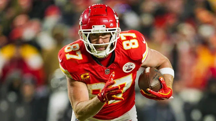 Travis Kelce Fantasy Names