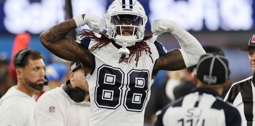 CeeDee Lamb Fantasy Names