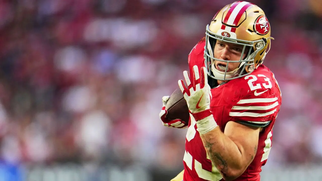 Christian Mccaffrey Fantasy Names