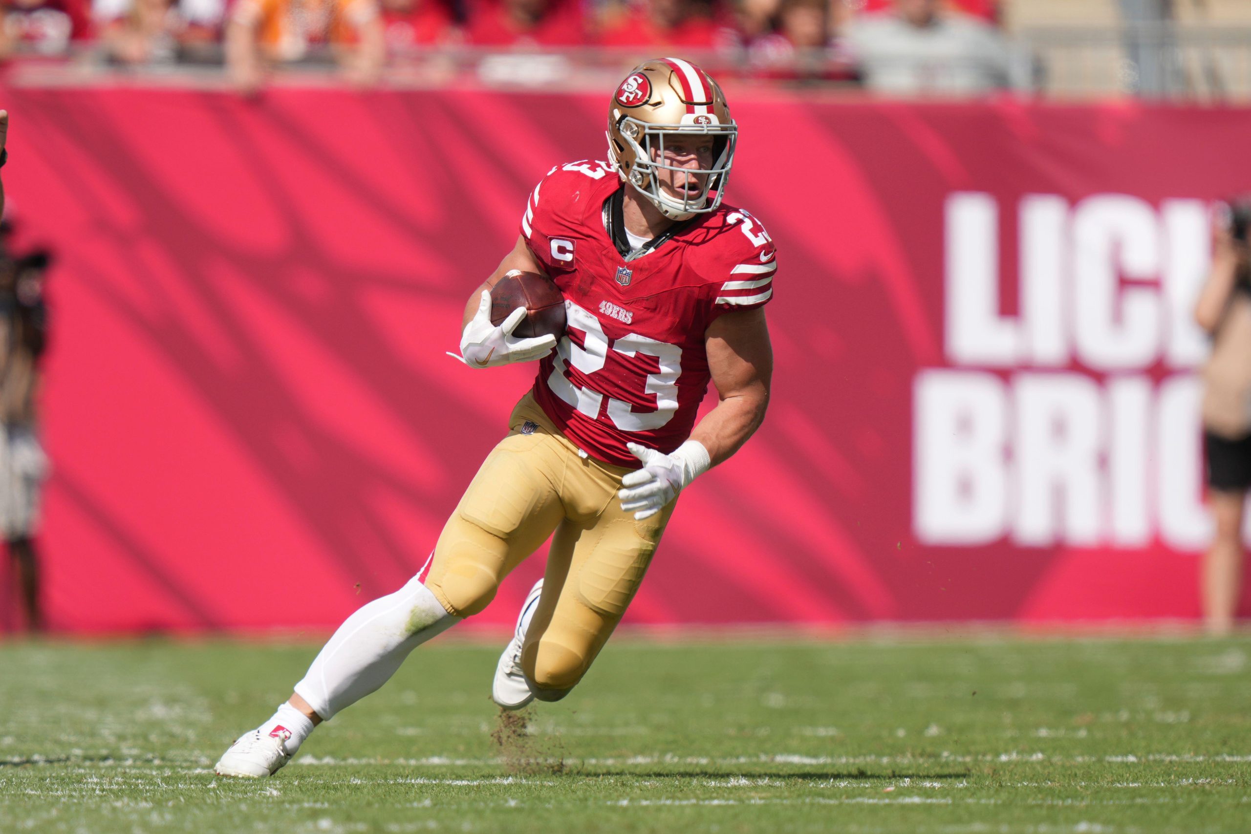 Christian Mccaffrey Fantasy Names