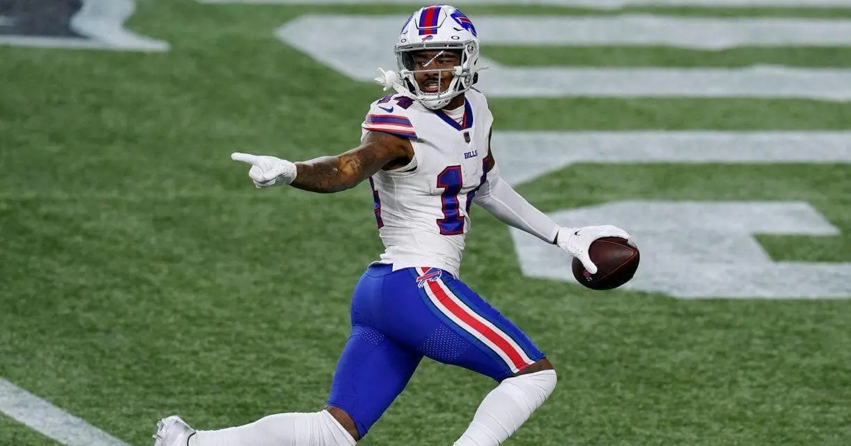 Stefon Diggs Fantasy Names