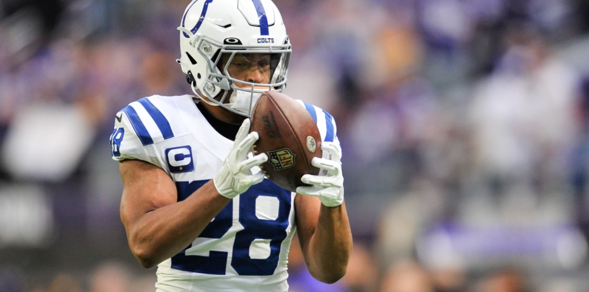 Jonathan Taylor Fantasy Names