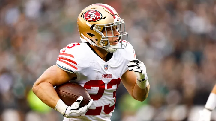 Christian Mccaffrey Fantasy Names