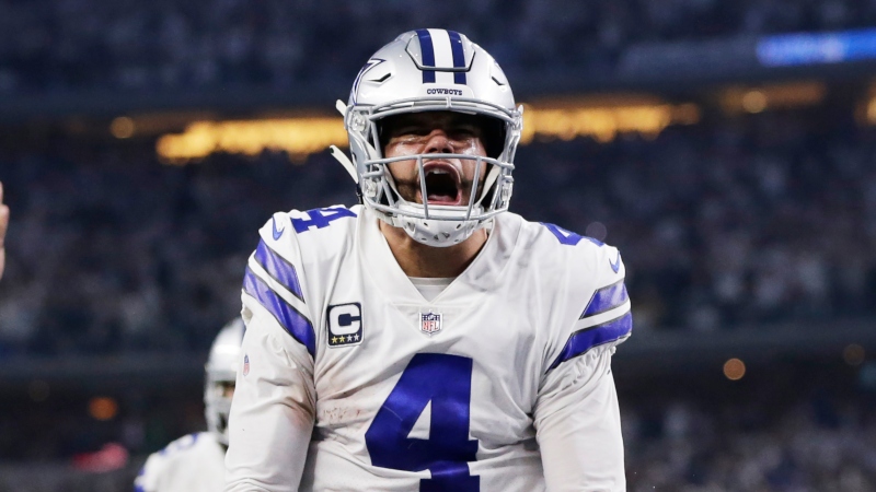 Dak Prescott Fantasy Names