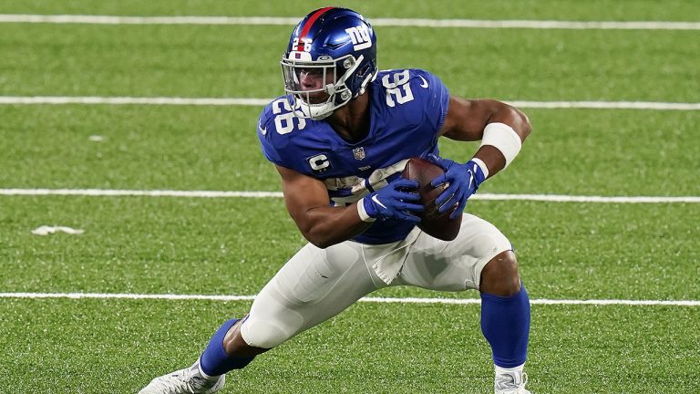 Saquon Barkley Fantasy Names