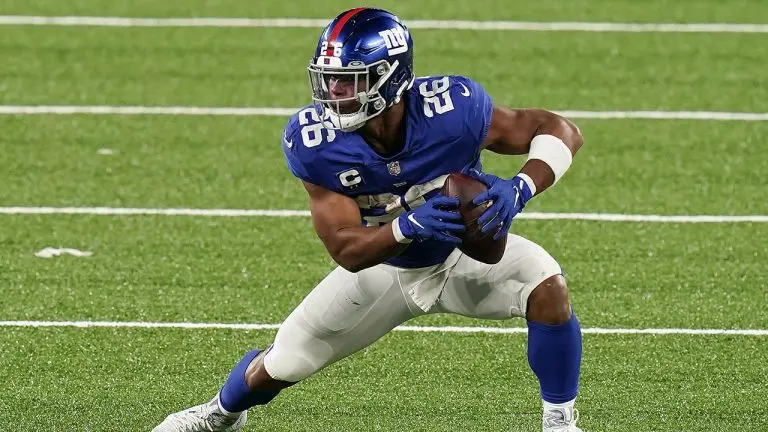 Saquon Barkley Fantasy Names