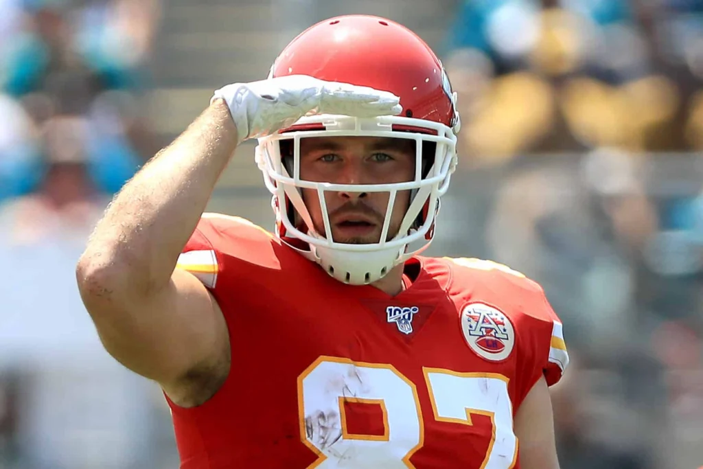 Travis Kelce Fantasy Names