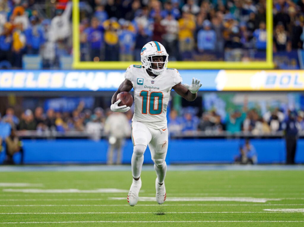 Tyreek Hill Fantasy Team Names 2024