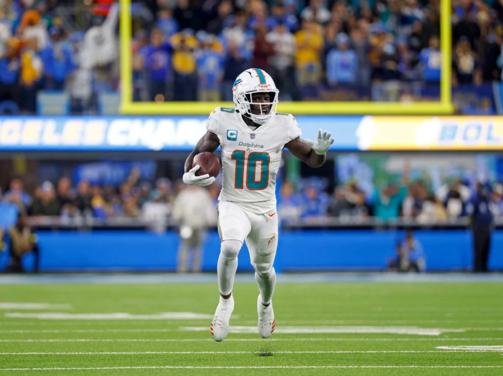 Tyreek Hill Fantasy Team Names 2024