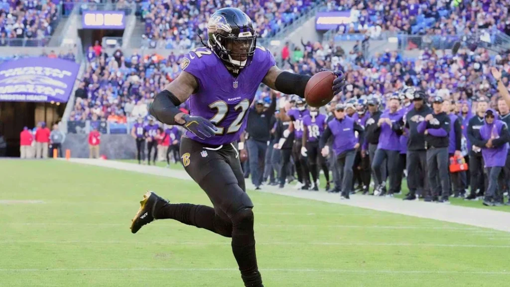 Derrick Henry Fantasy Names