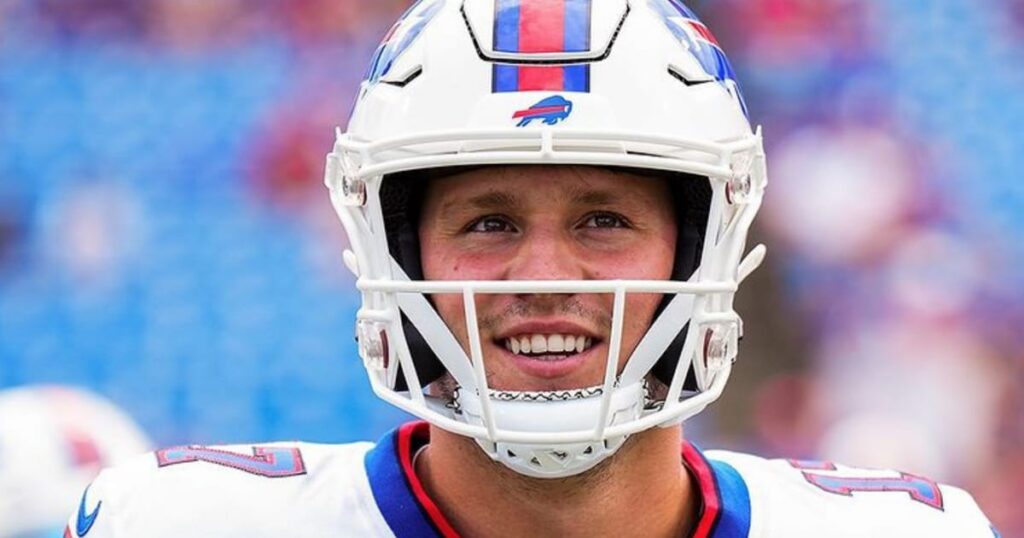 Josh Allen Fantasy Names