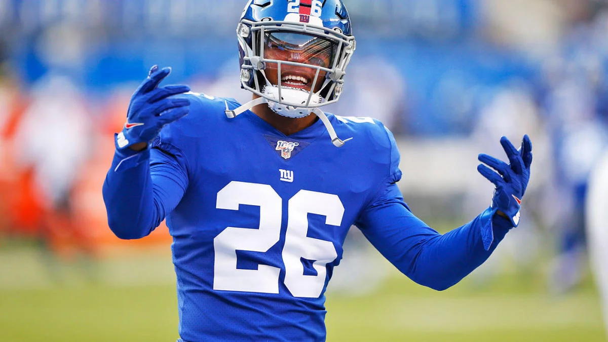Saquon Barkley Fantasy Names