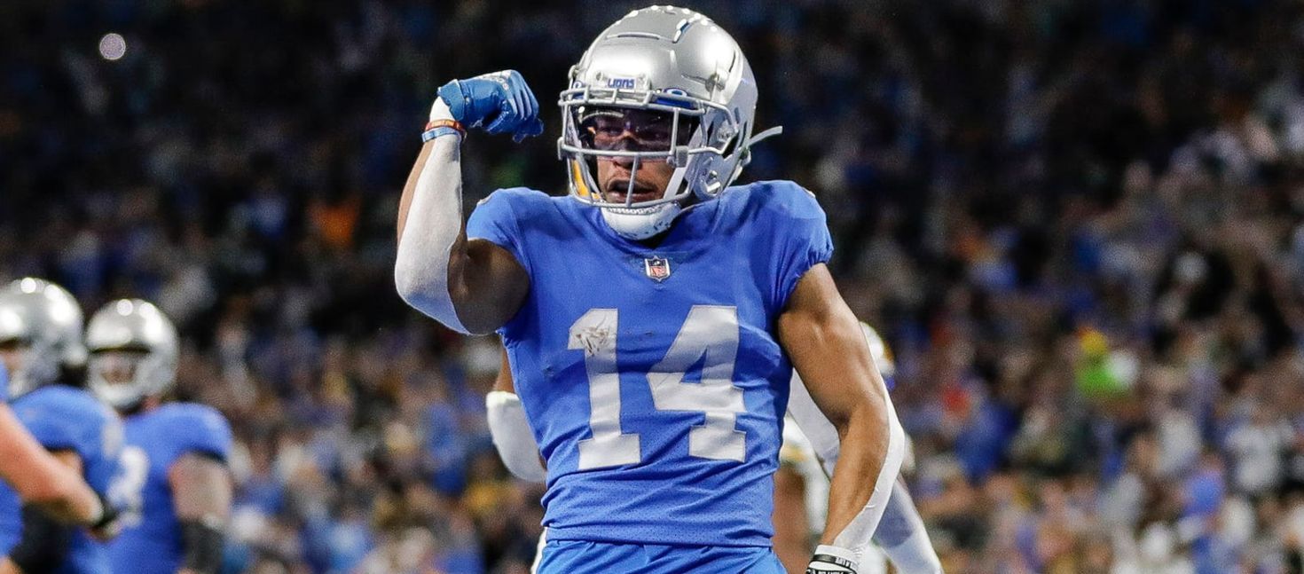 Amon Ra St Brown Fantasy Names