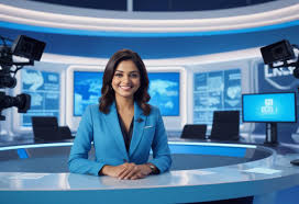 How Television News Anchors Build Strong Media Careers