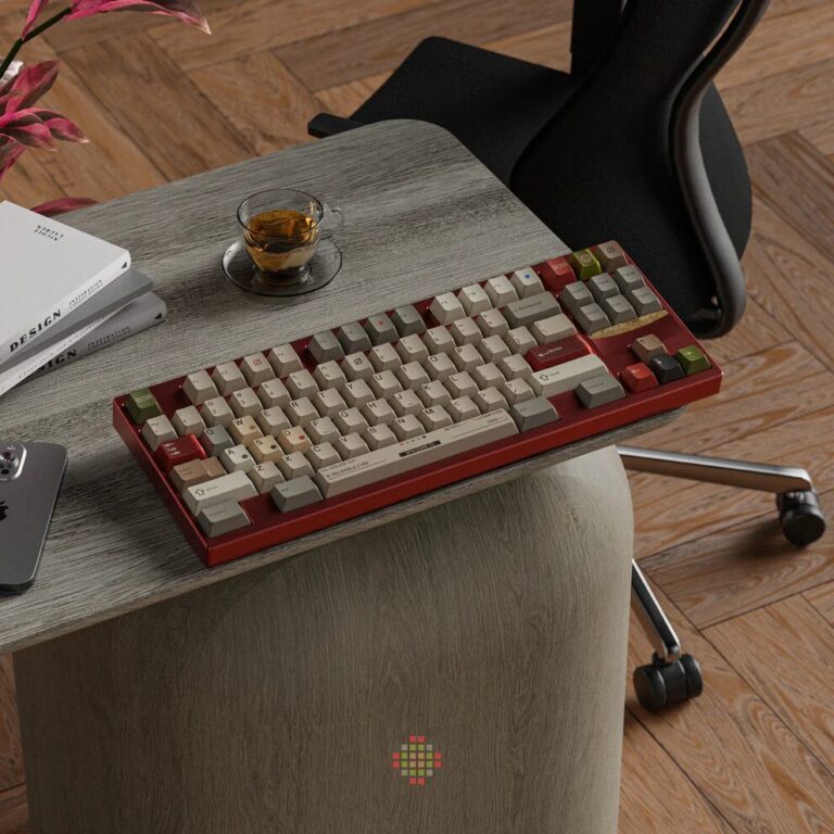 Mechanical Keyboard Keycaps: Everything You Need to Know