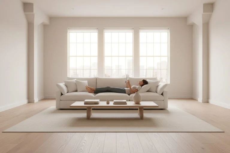 Why Most Sectionals Don’t Work for Tall People