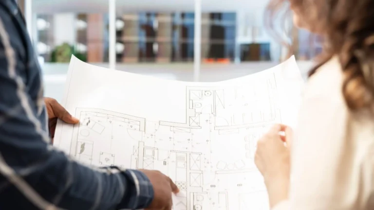 Smart Blueprint Professionals Enhancing Every Construction Phase