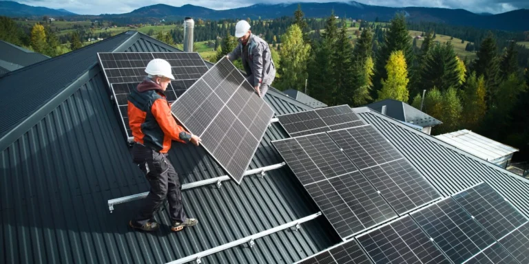 Smart Solar Solutions to Power Modern Homes Efficiently