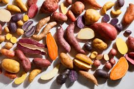 Potato Types And Their Contribution To Better Meal Variety