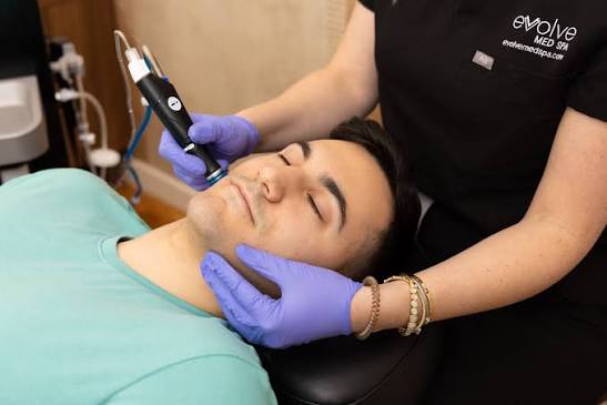 Men’s Facial Treatments Elevate Your Skincare Routine with Maverick Men’s Health Austin