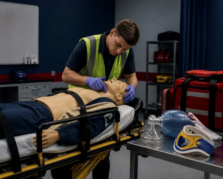 What Coast2Coast First Aid Wants MacEwan University Students to Know Before Their Next Part-Time Shift