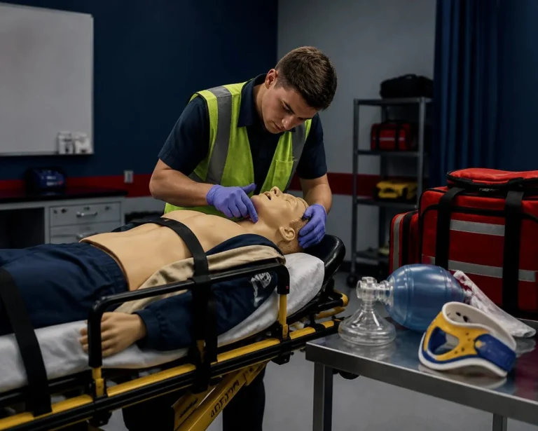 What Coast2Coast First Aid Wants MacEwan University Students to Know Before Their Next Part-Time Shift