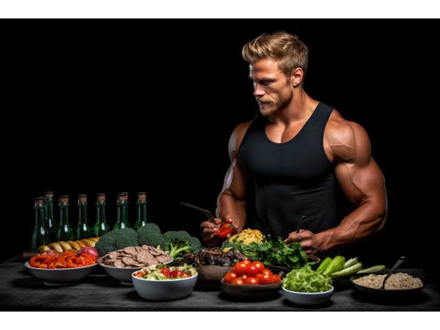 The Role of Health and Nutrition Products in Bodybuilding