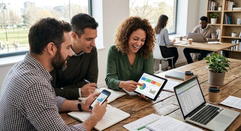 How Smart Business People Use Numbers to Make Great Choices