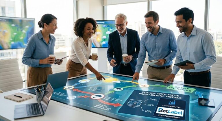 How Big Companies Use Smart Maps to Find Success