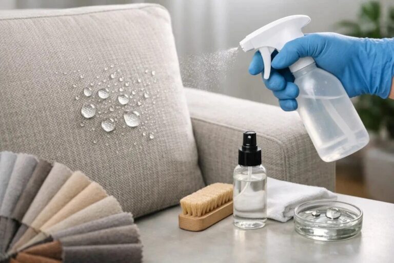 How Fabric Protection Keeps Carpets, Rugs, and Upholstery Looking Their Best