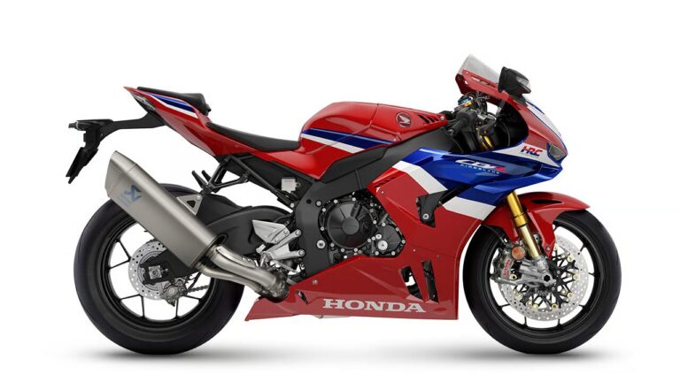 Key Performance Upgrades That Define The Latest CBR1000RR