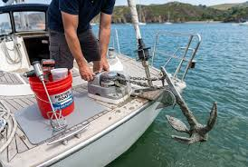 Maximising Safety On The Water With An Electric Anchor Winch
