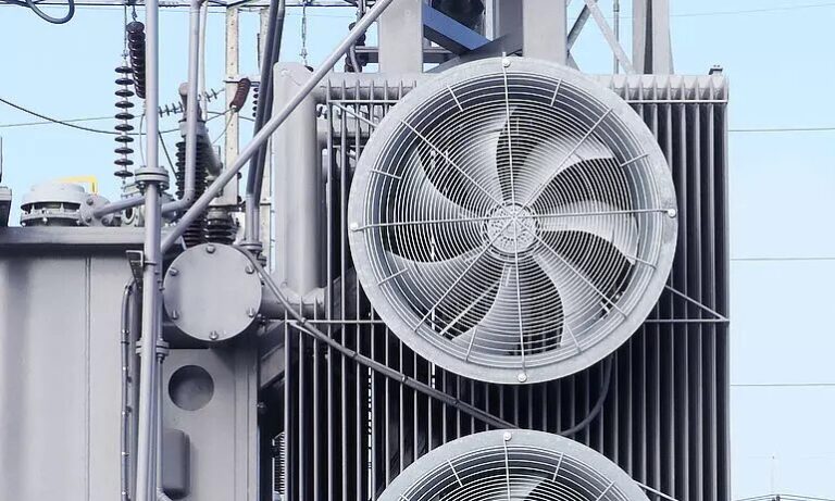 Transformer Cooling Fan Selection Tips For Long-Term Equipment Performance
