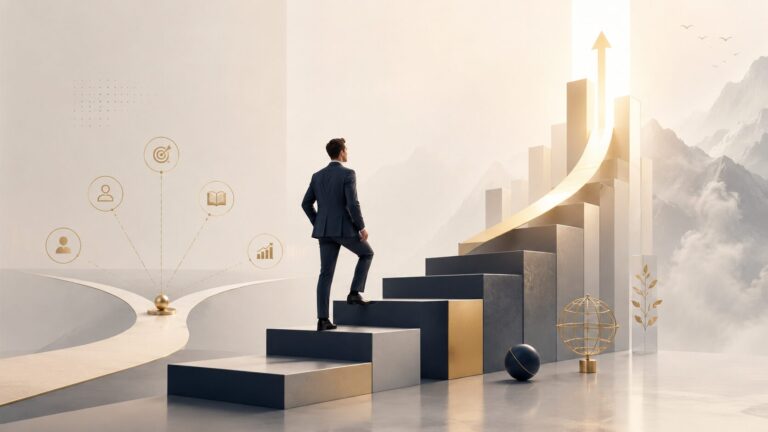 The Mindset of a Successful Person: Decisions That Transform Careers and Businesses