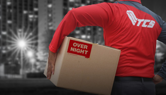 How Accurate Address Details Improve TCS Delivery Success