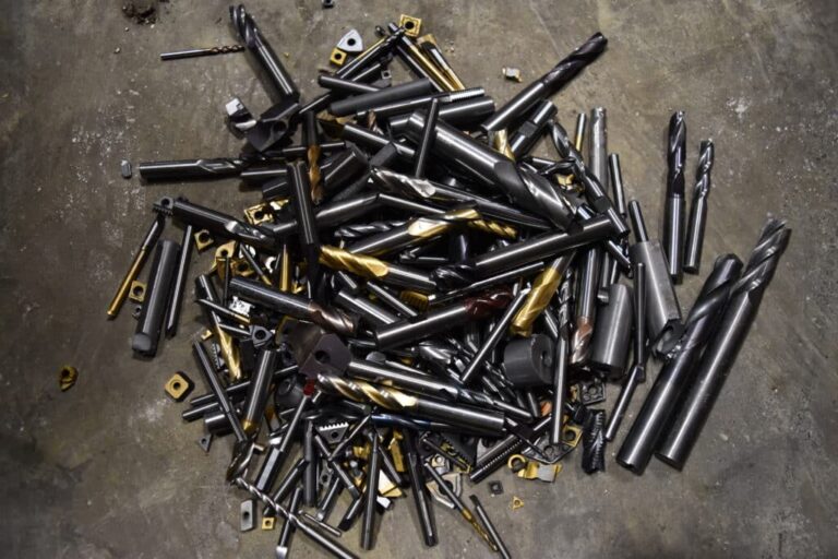 Turning Old Carbide Tools Into Real Cash: A Practical Guide for Scrap Sellers