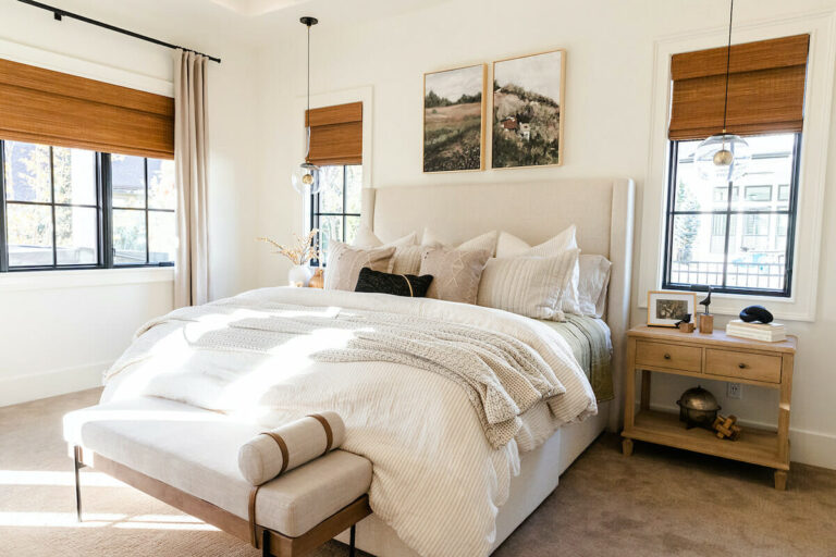 Furnishing a Master Bedroom on a Budget: Where to Spend and Where to Save